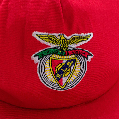 SL Benfica Futbol Olympic Snapback Hat
