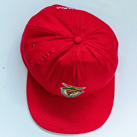 SL Benfica Futbol Olympic Snapback Hat