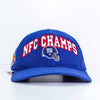 New York Giants Hat NFL AFC Champions Super Bowl XXXV American Needle