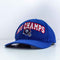 New York Giants Hat NFL AFC Champions Super Bowl XXXV American Needle