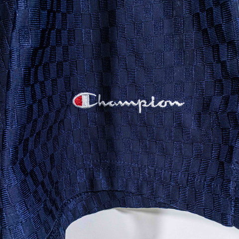 Champion Shiny Patterned Athletic Shorts