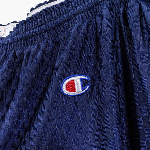 Champion Shiny Patterned Athletic Shorts