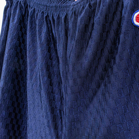 Champion Shiny Patterned Athletic Shorts