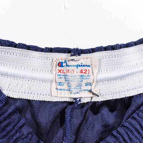 Champion Shiny Patterned Athletic Shorts