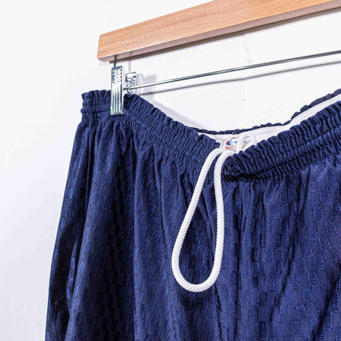 Champion Shiny Patterned Athletic Shorts