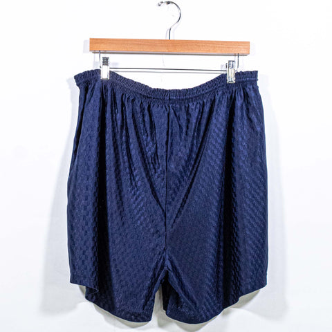 Champion Shiny Patterned Athletic Shorts