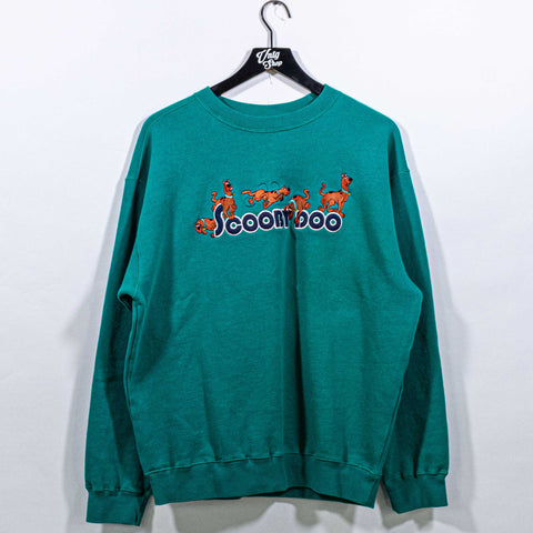 Scooby Doo Warner Bros Sweatshirt