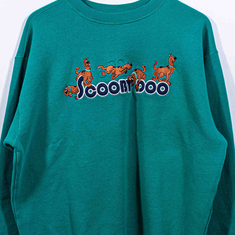 Scooby Doo Warner Bros Sweatshirt