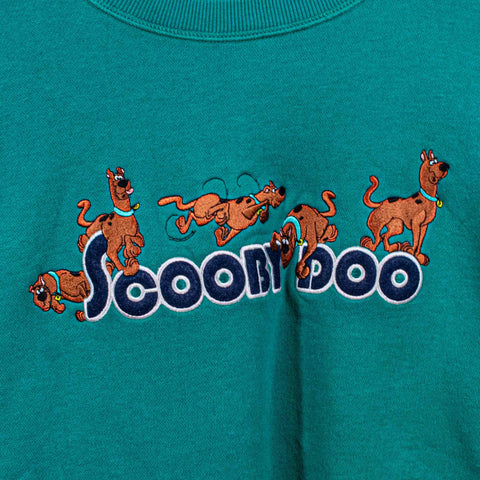Scooby Doo Warner Bros Sweatshirt
