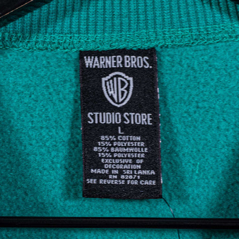 Scooby Doo Warner Bros Sweatshirt