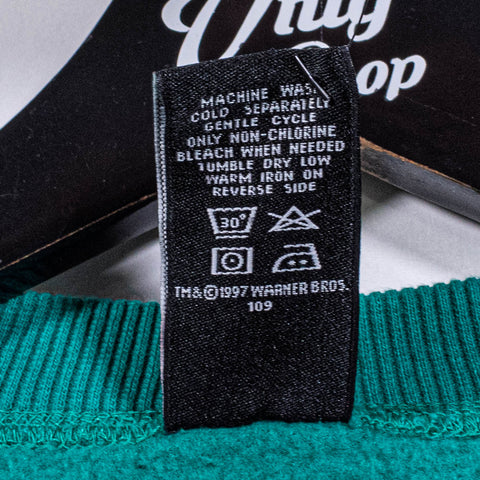 Scooby Doo Warner Bros Sweatshirt