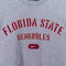 NIKE Center Swoosh Sweatshirt Florida State Seminoles