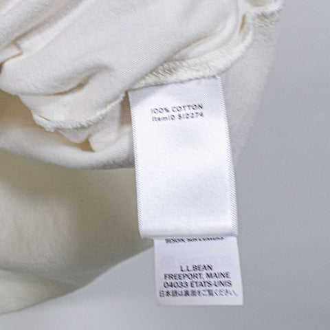 LL Bean x Todd Snyder Duck Boots T-Shirt