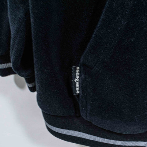 Rocawear Logo Velour Zip Track Jacket