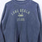 Long Beach Island Crew Oars Sweatshirt Overdyed Sun Faded