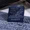 Long Beach Island Crew Oars Sweatshirt Overdyed Sun Faded