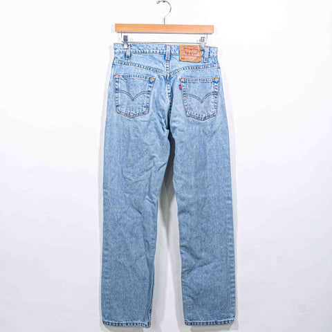 Levi's 505 Jeans Skate Grunge