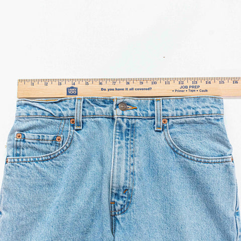 Levi's 505 Jeans Skate Grunge