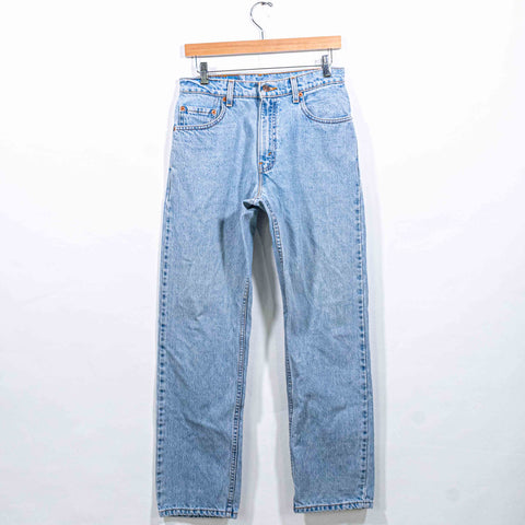 Levi's 505 Jeans Skate Grunge