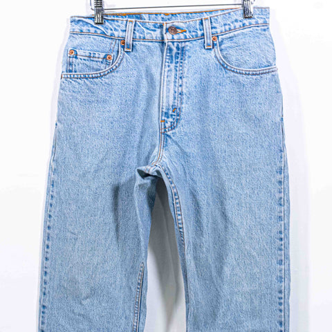 Levi's 505 Jeans Skate Grunge