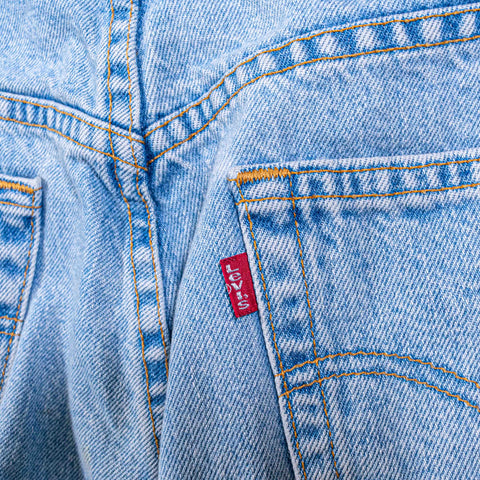 Levi's 505 Jeans Skate Grunge