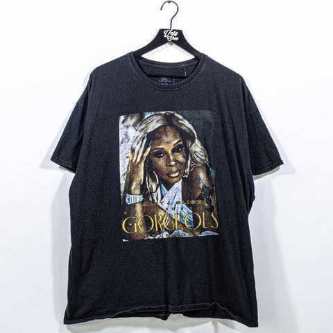 Mary J Blige Good Morning Gorgeous Tour T-Shirt