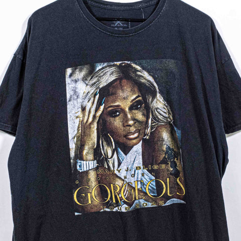 Mary J Blige Good Morning Gorgeous Tour T-Shirt
