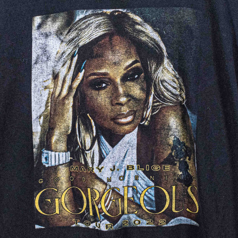 Mary J Blige Good Morning Gorgeous Tour T-Shirt