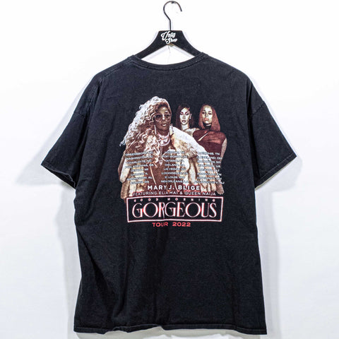 Mary J Blige Good Morning Gorgeous Tour T-Shirt