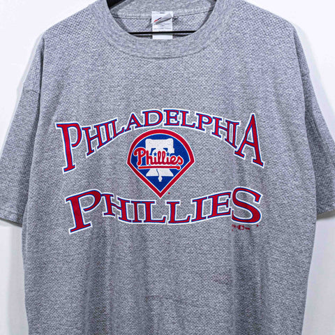 Philadelphia Phillies MLB Baseball T-Shirt Hank Aaron Originals