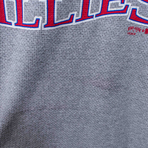 Philadelphia Phillies MLB Baseball T-Shirt Hank Aaron Originals