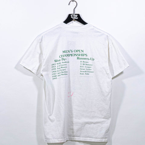 US Open Golf Baltusrol Winners 1993 T-Shirt