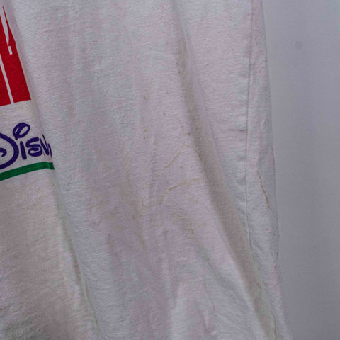 Euro Disney Mickey Mouse Cinderella Castle T-Shirt