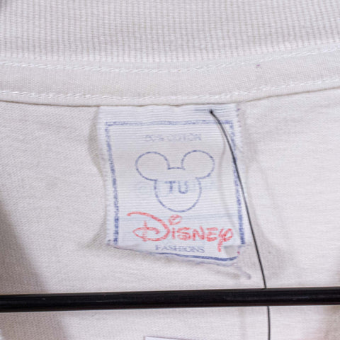 Euro Disney Mickey Mouse Cinderella Castle T-Shirt