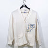 College High School Varsity Band Letterman Cardigan Number 1 American