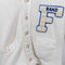 College High School Varsity Band Letterman Cardigan Number 1 American