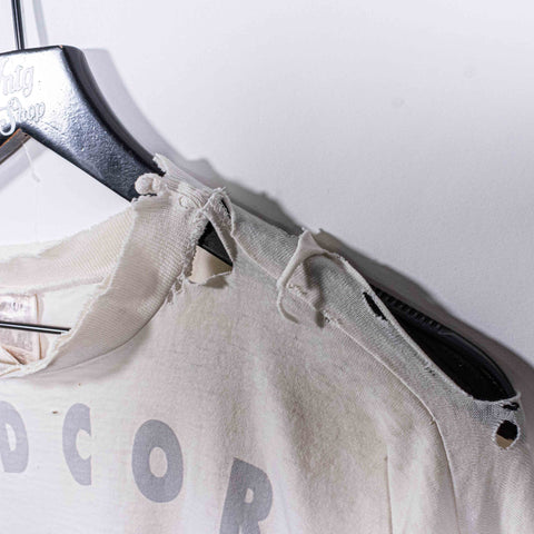 Hardcore Fox Racing USA HC 93 T-Shirt Long Sleeve Thrashed Distressed