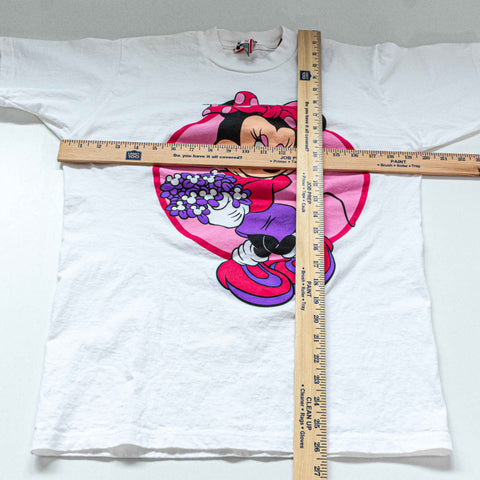 Minnie Mouse Disney Roses T-Shirt