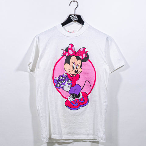 Minnie Mouse Disney Roses T-Shirt