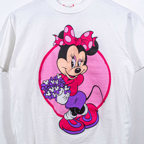 Minnie Mouse Disney Roses T-Shirt