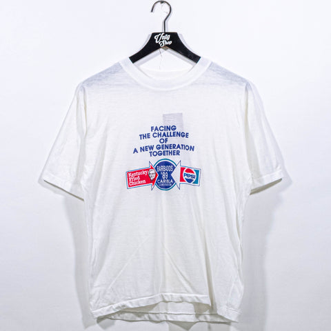 KFC Kentucky Fried Chicken Pepsi New Generation T-Shirt