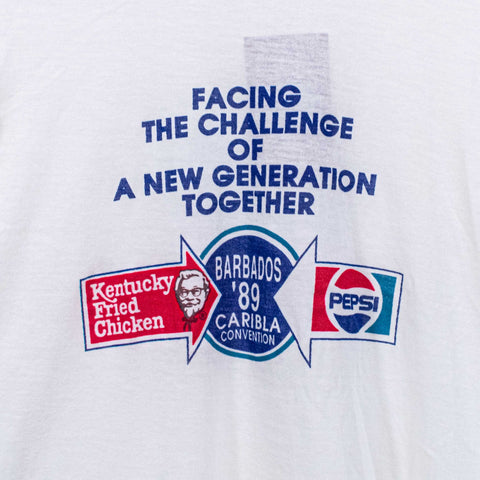 KFC Kentucky Fried Chicken Pepsi New Generation T-Shirt