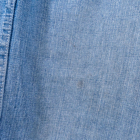 Bedazzle Baggy Hip Hop Jean Shorts Jorts Xers