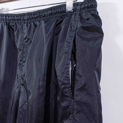 Adidas Three Stripe Logo Windbreaker Joggers Pants