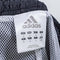 Adidas Three Stripe Logo Windbreaker Joggers Pants