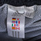 Adidas Three Stripe Logo Windbreaker Joggers Pants