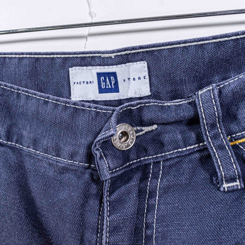 GAP Carpenter Workwear Jeans Overdyed