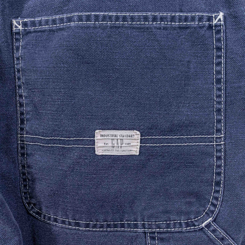 GAP Carpenter Workwear Jeans Overdyed