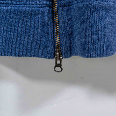 Polo Ralph Lauren Pony Knit Double Zipper Hoodie Sweater