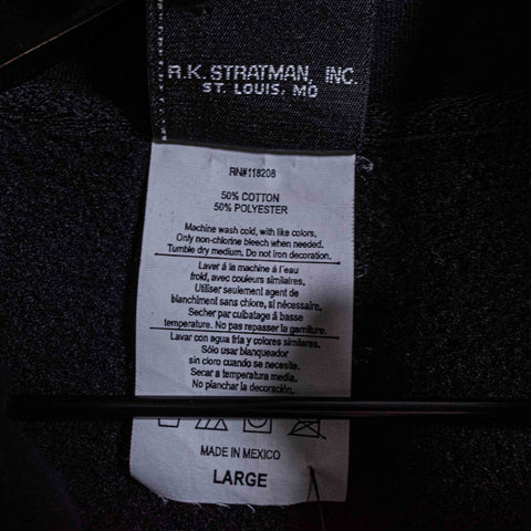 Harley Davidson Motorcycles Good Stuff Alaska Full Zip Sweatshirt